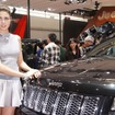 北京モーターショー2014 ジープブース