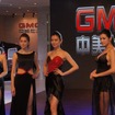北京モーターショー14 GMC ブース