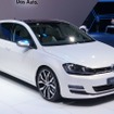 北京モーターショー2014 VW ゴルフ 40周年記念車