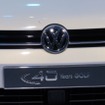 北京モーターショー2014 VW ゴルフ 40周年記念車