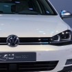 北京モーターショー2014 VW ゴルフ 40周年記念車