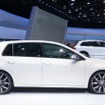 北京モーターショー2014 VW ゴルフ 40周年記念車