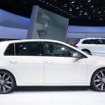 北京モーターショー2014 VW ゴルフ 40周年記念車