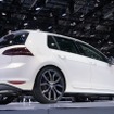 北京モーターショー2014 VW ゴルフ 40周年記念車