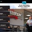 イースタン・アイオワ空港公式ウェブサイト