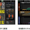 エネルギー管理者(スマートセンター)向け画面イメージ