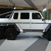 メルセデス・ベンツ G 63 AMG 6×6