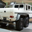 メルセデス・ベンツ G 63 AMG 6×6