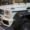 メルセデスベンツ・G63 AMG 6×6