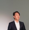 メルセデスベンツ日本の上野金太郎社長