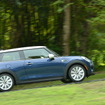 新型 MINI クーパー