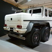 メルセデスベンツ・G 63 AMG 6×6