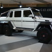 メルセデスベンツ・G 63 AMG 6×6