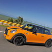 新型 MINI クーパーS