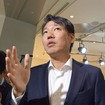 メルセデス・ベンツ日本 上野金太郎社長