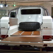 メルセデスベンツ G 63 AMG 6×6 発表会