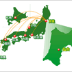 仙台空港　国内線