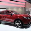 日産キャシュカイ新型（ジュネーブモーターショー14）