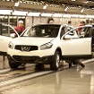 日産・英国サンダーランド工場
