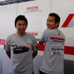 スーパーGT優勝記念Tシャツを限定販売…TRD