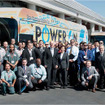 米国カリフォルニア州で現地生産が開始されたBYDのEVバス