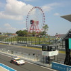 2013年の鈴鹿1000km