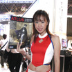 【東京ゲームショウ05】コンパニオン写真蔵…日本で初めて
