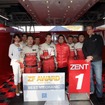 SUPER GT 第1戦でZF Awardを授賞したLEXUS TEAM ZENT CERUMO