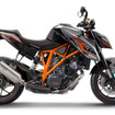 KTM 1290スーパーデュークR