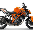 KTM 1290スーパーデュークR