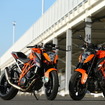 KTM 1290スーパーデュークR