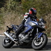 ホンダ NC750X（和歌山利宏）