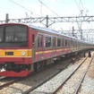 ジャボタベック社に譲渡された埼京線の205系。今回、横浜線の205系もジャボタベック社に譲渡されることが決まった。