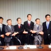 日本自動車工業会、新体制の正副会長