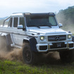 メルセデスベンツ・G 63 AMG 6x6