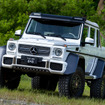 メルセデスベンツ・G 63 AMG 6x6