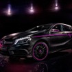 メルセデスベンツ A45AMG 4マチックのワンオフモデル「エリカ」