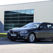 BMW 5シリーズ（欧州仕様）の520dツーリング
