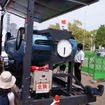ロールオーバーシュミレーター
