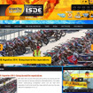 ISDE（インターナショナルシックスデイズエンデューロ）の公式サイト