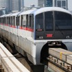 東京モノレールは7月5日夜から6日昼にかけ、浜松町駅構内のポイント更新工事のため、浜松町～昭和島間で列車を運休すると発表した