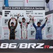 GAZOO Racing 86/BRZ Race・第3戦