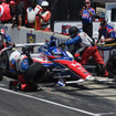 佐藤琢磨はインディ500決勝19位。写真：INDYCAR