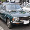 カローラ1400（よ！懐かしい車集合in朝霧高原2014）