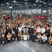 GM ホールデンのオーストラリアでのV6エンジン生産が累計100万基に到達