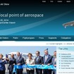 ベルリン国際航空宇宙ショー公式ウェブサイト