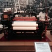 織機の展示　産業技術記念館