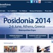 日本海事協会、Posidonia2014に出展