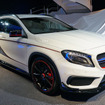 メルセデスベンツ・GLA 45 AMG 4マチック エディション1