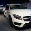 メルセデスベンツ・GLA 45 AMG 4MATIC